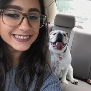 Meet your Posher, Maria